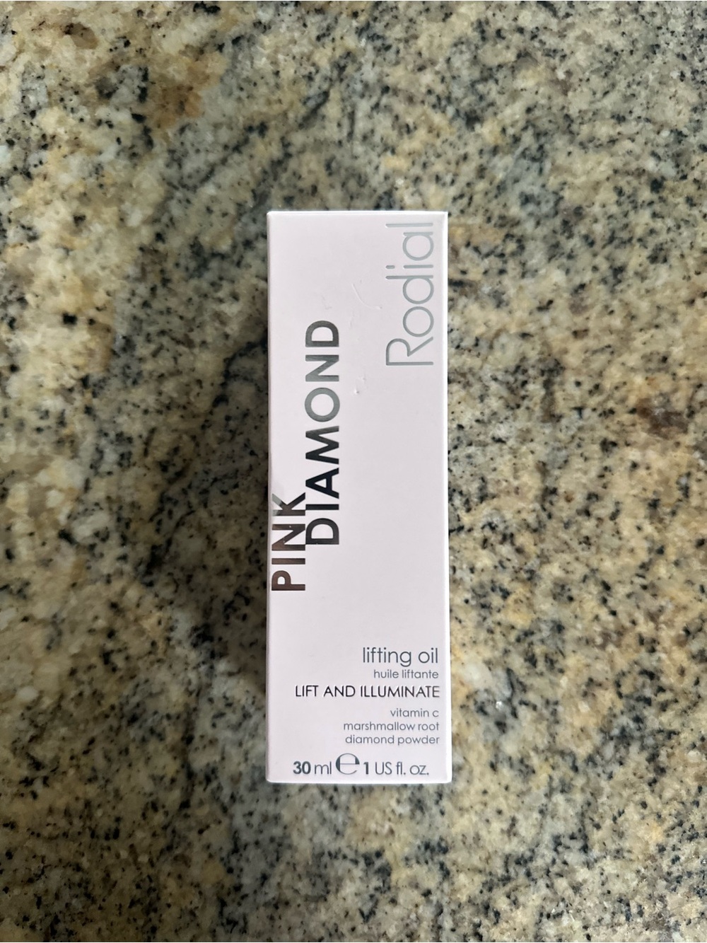 Rodial Pink Diamond Lifting Oil